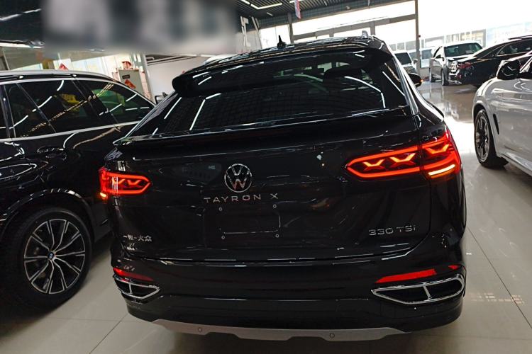 Used Volkswagen Tayron X 2020 330TSI Two-Wheel Drive Flagship Smart Connectivity Version