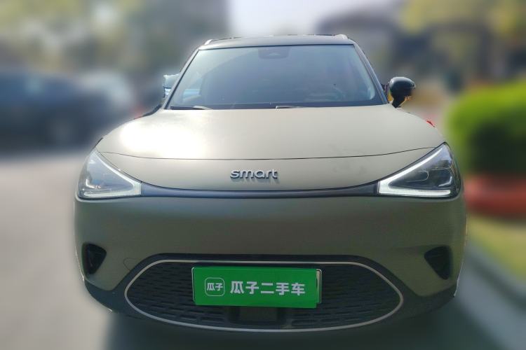 Used smart #1 2022 Premium Edition
