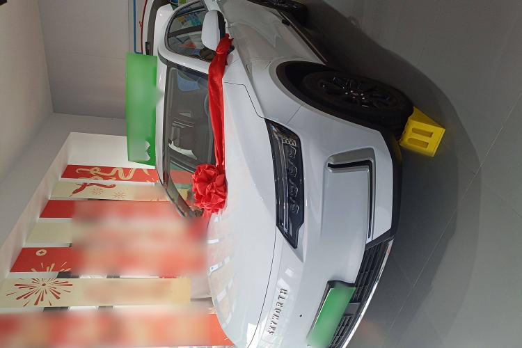 Used Skyworth EV6 2024 410 Travel Edition