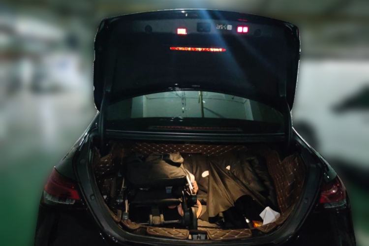 Used Mercedes-Benz E-Class 2023 E 300 L Prestige Edition