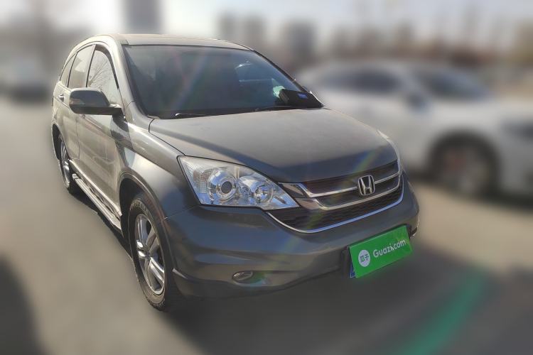 Used Honda CR-V 2010 2.4L Automatic Four-Wheel Drive Prestige Edition
