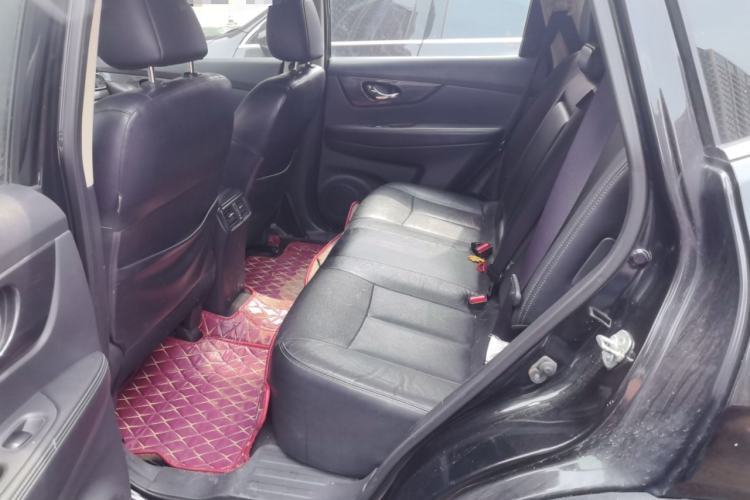 Used Nissan X-Trail 2017 2.0L CVT Comfort Edition 2WD
