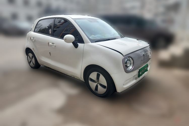 Used ORA Black Cat 2019 351 km Fun Edition Front Right 45 Deg