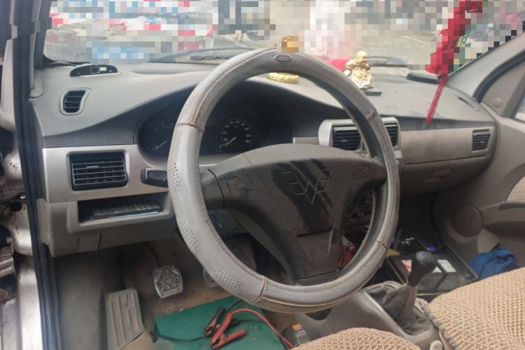 Used Wuling Rongguang 2011 1.2L Comfort Model
