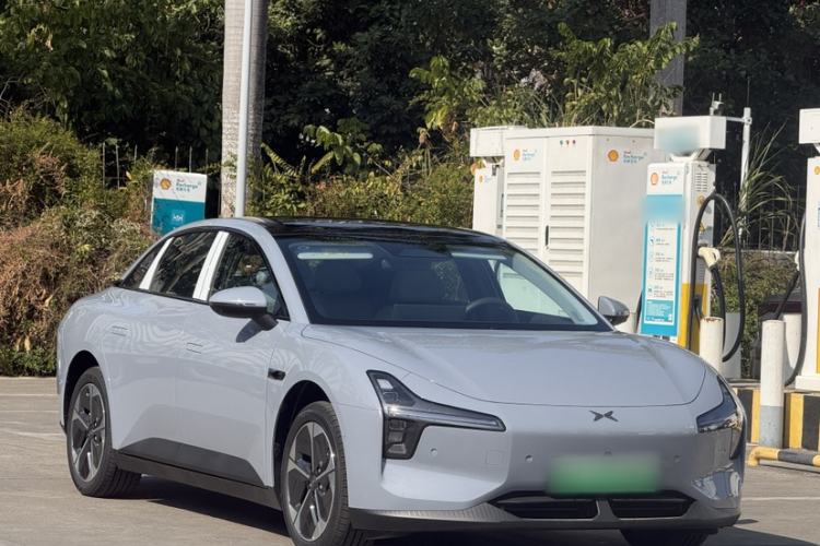 Used XPeng MONA M03 2025 515 Long-Range Plus
