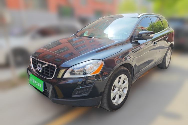 Used Volvo XC60 2012 T5 Comfort Edition