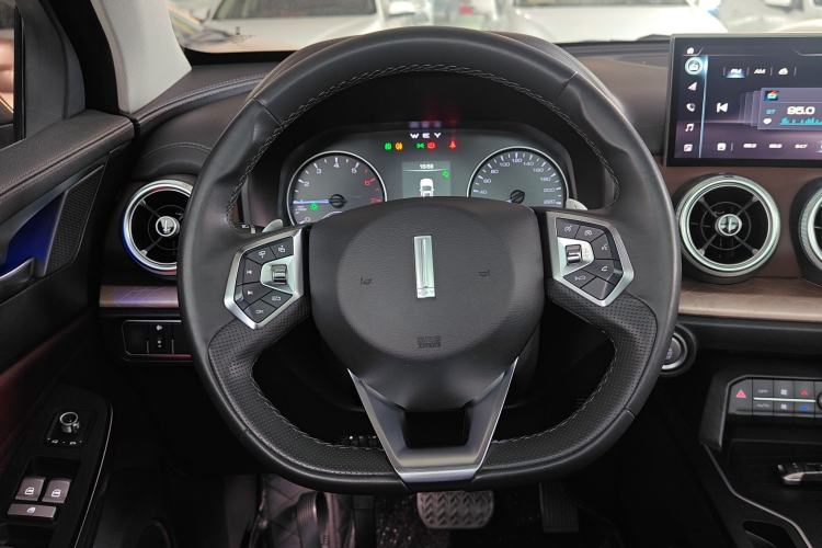 Used Wey VV5 2020 1.5T Two-Wheel Drive Color Pioneer