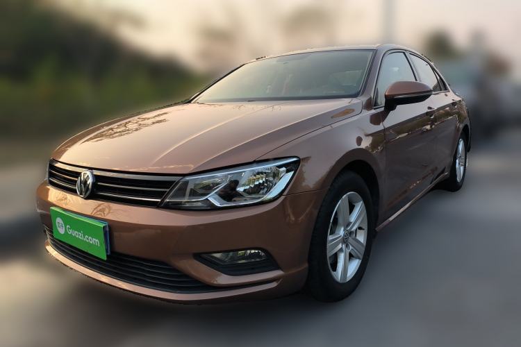 Used Volkswagen Lamando 2017 230TSI DSG Fashion Edition