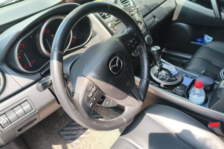 Used Mazda CX-7 2014 2.5L 2WD Luxury Edition