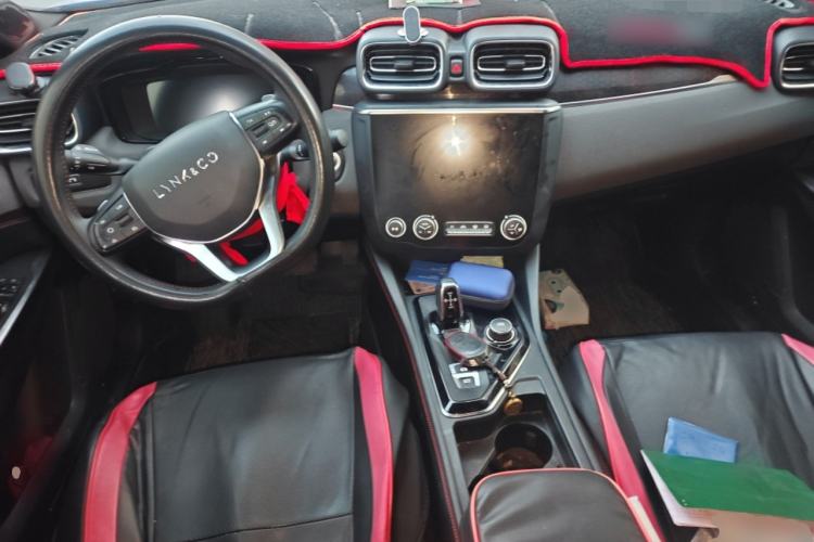 Used Lynk & Co 03 2019 1.5TD DCT Sport Edition China VI Standard