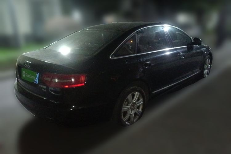 Used Audi A6L 2010 2.4L Comfort Edition