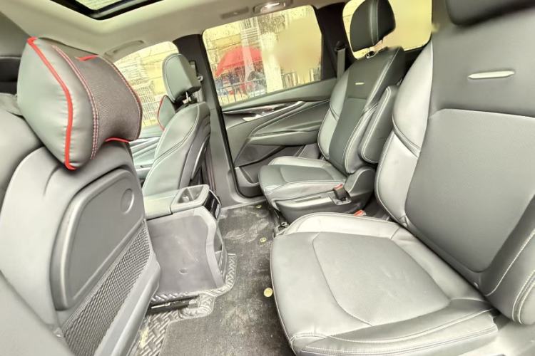 Used SAIC MAXUS G50 2023 PLUS 1.5T Automatic Escort Edition