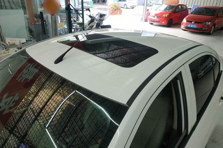 Used Chevrolet Sail 2018 Sail 3 1.5L Manual with Ideal Sunroof Edition
