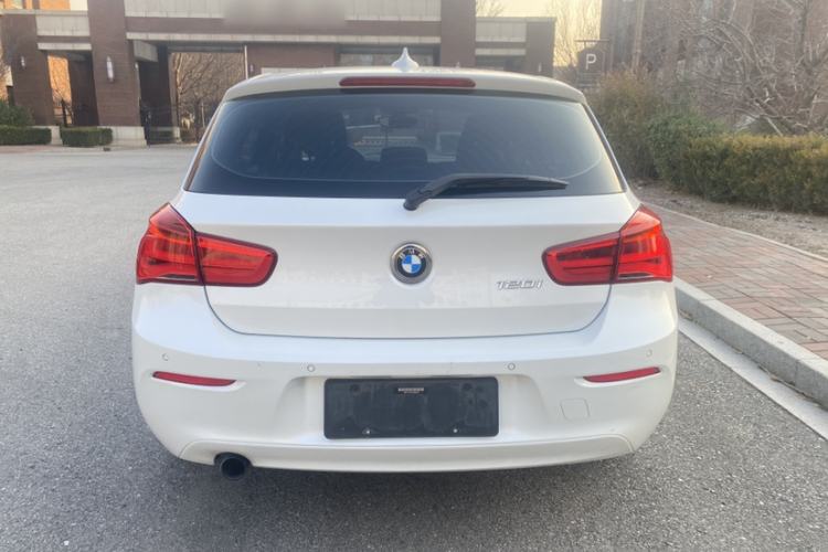 Used BMW 1 Series 2015 120i Leading Model
