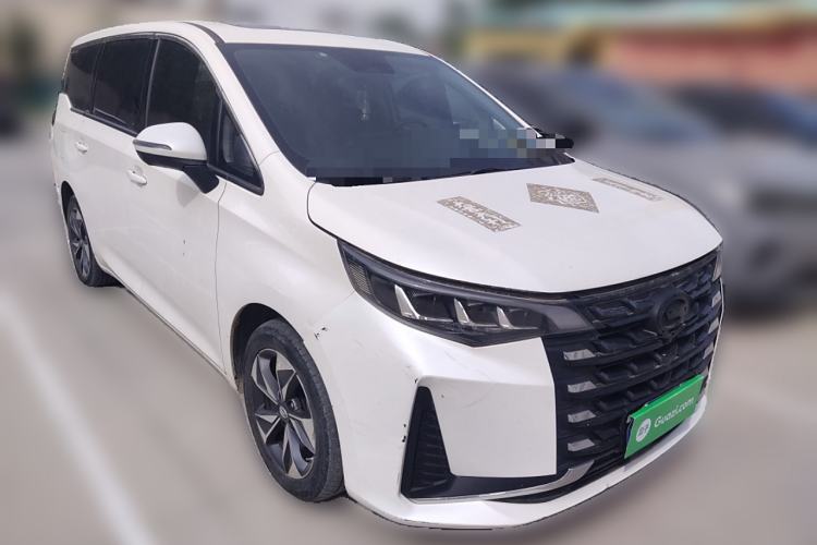 Used GAC Trumpchi M6 2021 PRO 270T DCT Luxury Edition