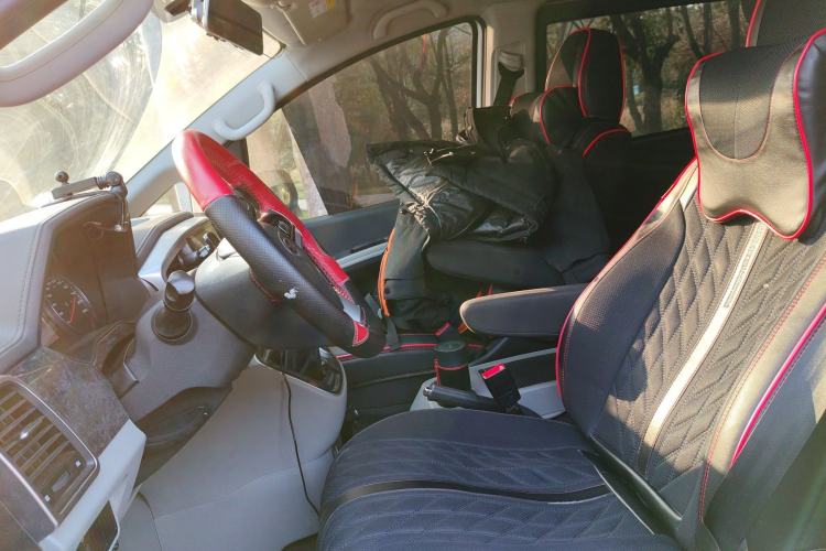 Used JAC Refine M4 2016 2.0L Manual Luxury Version