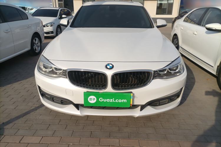 Used BMW 3 Series GT 2013 320i Leading Model Front