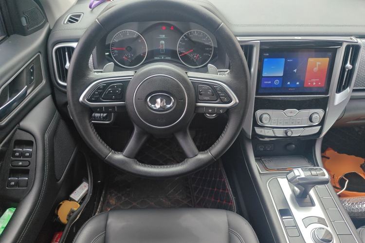 Used Great Wall Poer 2019 2.0T Automatic Gasoline Two-Wheel Drive Comfort Edition GW4C20B