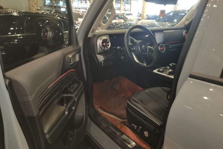 Used Tank 300 2024 2.0T Conqueror Driver Seat