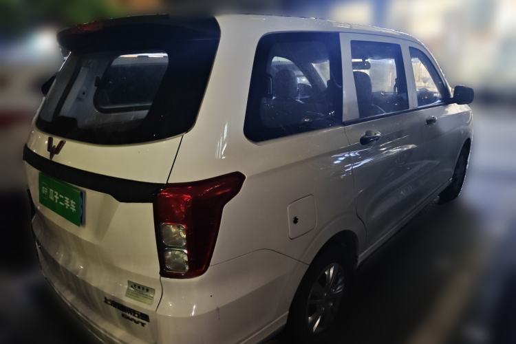 Used Wuling Hongguang 2021 1.5L S Base Version LAR Rear Right 45 Deg