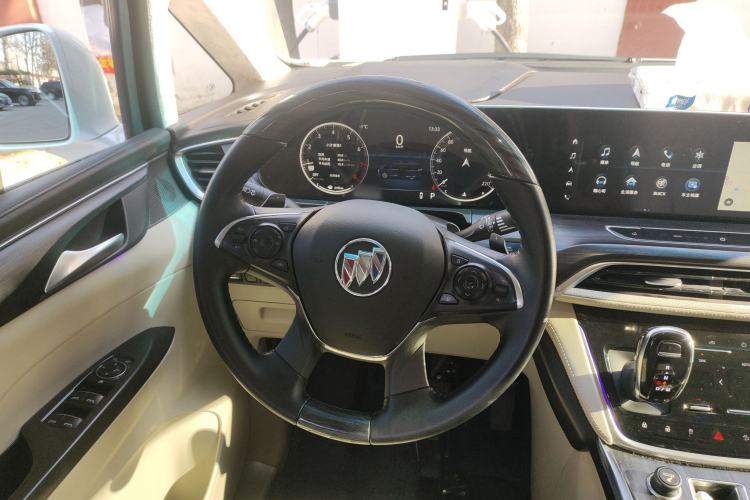 Used Buick GL8 2021 ES Landtrek 653T Comfort Edition
