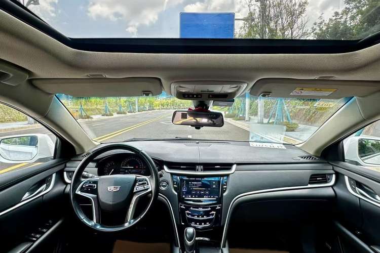 Used Cadillac XTS 2018 28T Tech Edition