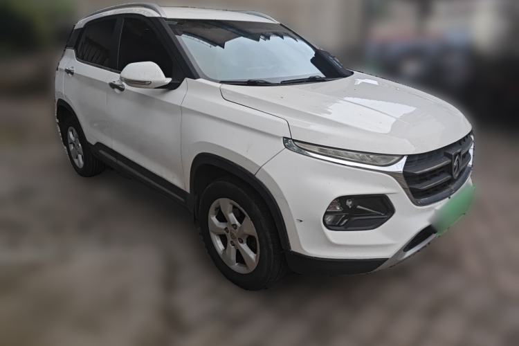 Used Baojun 510 2017 1.5L Automatic Fashion Model
