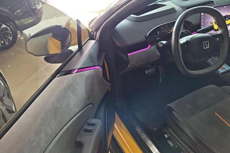 Used Zeekr 007 2024 Four-Wheel-Drive Performance Version 100 kWh