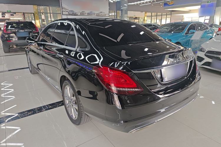 Used Mercedes-Benz C-Class 2020 C 260 L
