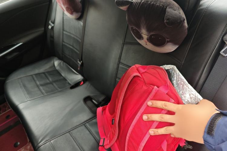 Used Hyundai Lafesta 2019 240TGDi Comfort Edition China V Standard Interior 4