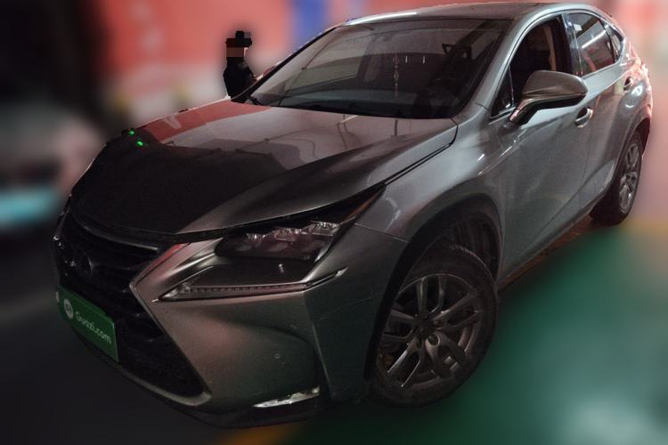 Used Lexus NX 2015 300h All-Wheel-Drive Fēngzhì Edition