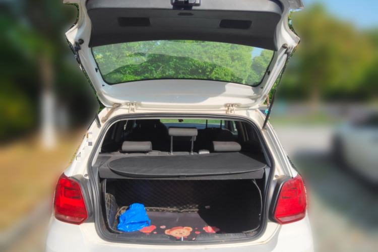 Used Volkswagen Polo 2018 1.5L Automatic Advanced Driving Model
