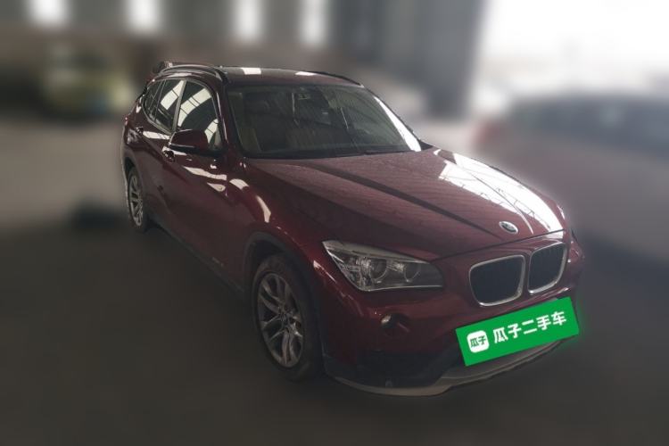Used BMW X1 2014 sDrive18i Leading Model