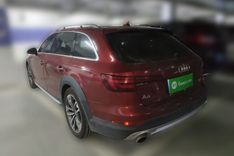 Used Audi A4 2017 45 TFSI allroad quattro Sport model