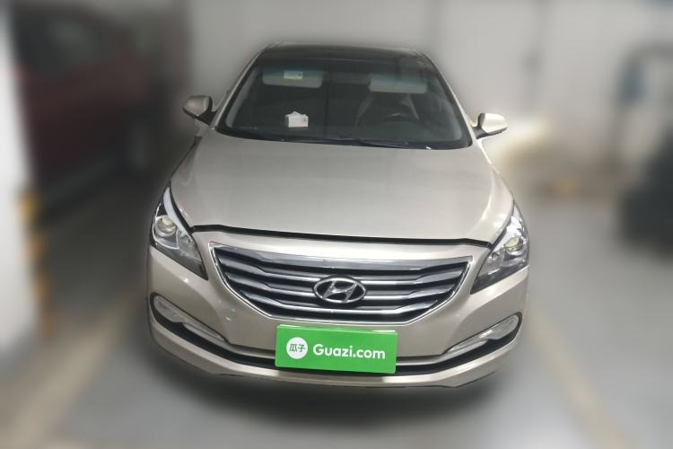 Used Hyundai Mistra 2016 1.8L Automatic Deluxe DLX Model
