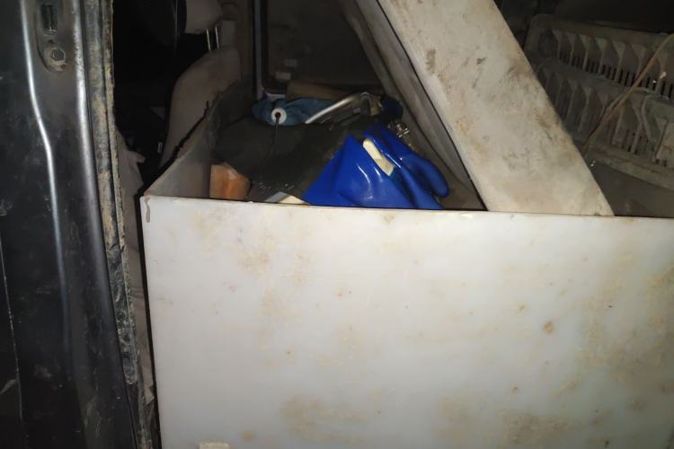 Used CHANGAN KAICHENG Star 2013 1.2L New Changan Star Standard Model