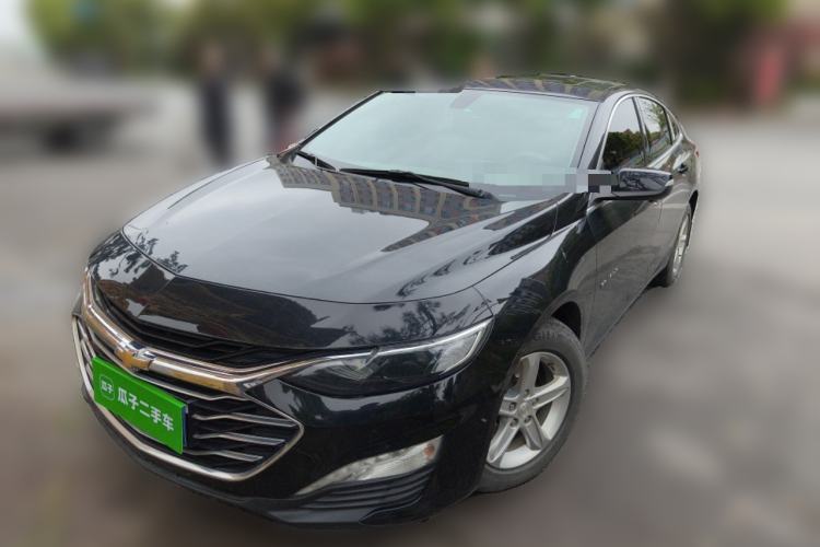 Used Chevrolet Malibu XL 2019 535T CVT Rui Xing Edition