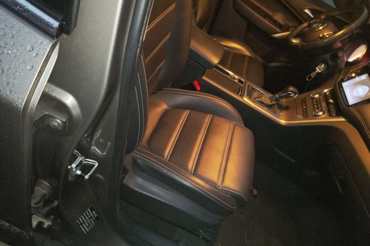 Used MG GS 2017 20T Automatic Luxury Edition