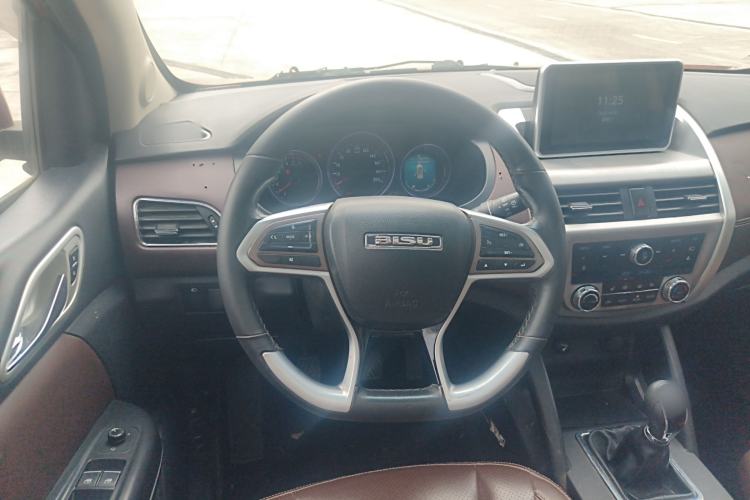 Used Bisu T5 2017 1.5T Manual Luxury Model