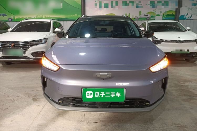 Used Geometry C 2022 550 km Business Edition
