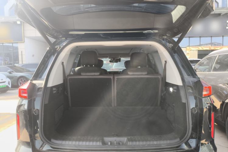 Used EXEED Lanyue 2023 400T Four-Wheel Drive Star Prestige Edition 6 Seats
