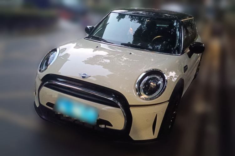Used MINI 2022 1.5T COOPER Artist
