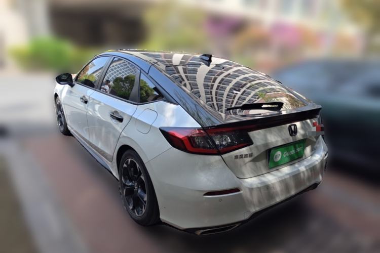 Used Honda Civic 2023 HATCHBACK 240TURBO CVT Extreme Edition
