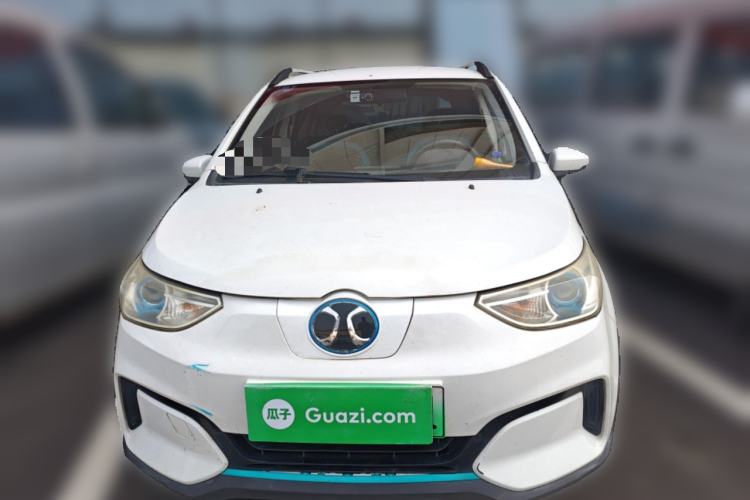 Used BAIC New Energy EC3 2018 Dynamic Edition
