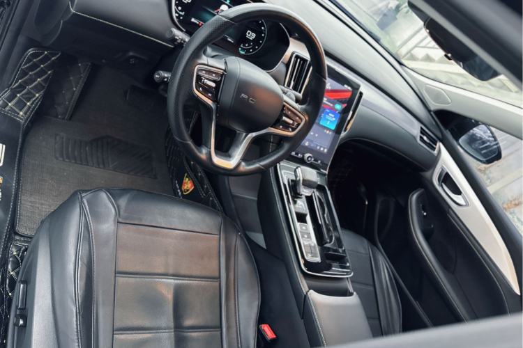 Used Roewe i6 MAX 2020 300TGI Automatic "Swell Cool Smart Drive" Edition
