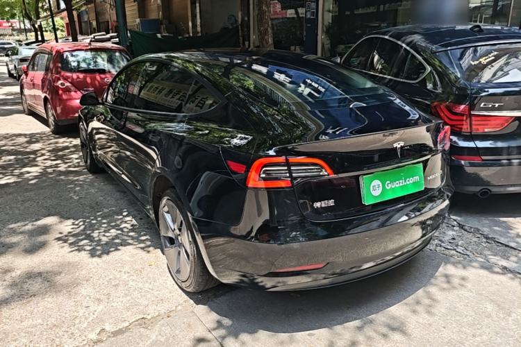 Used Tesla Model 3 2022 Rear-Wheel-Drive Version