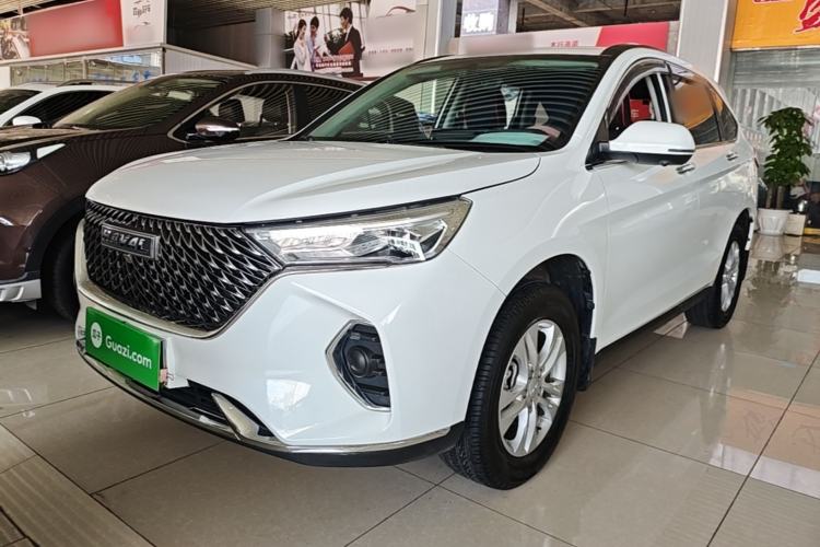 Used Haval M6 2023 PLUS 1.5T Manual Elite Smart Connectivity Model Guazi used car, China used car export, Used car for sale, Used cars, Cheapest cars for sale