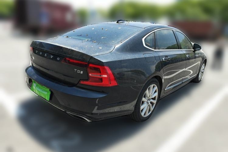 Used Volvo S90 2020 T5 Zhiyuan Luxury Edition
