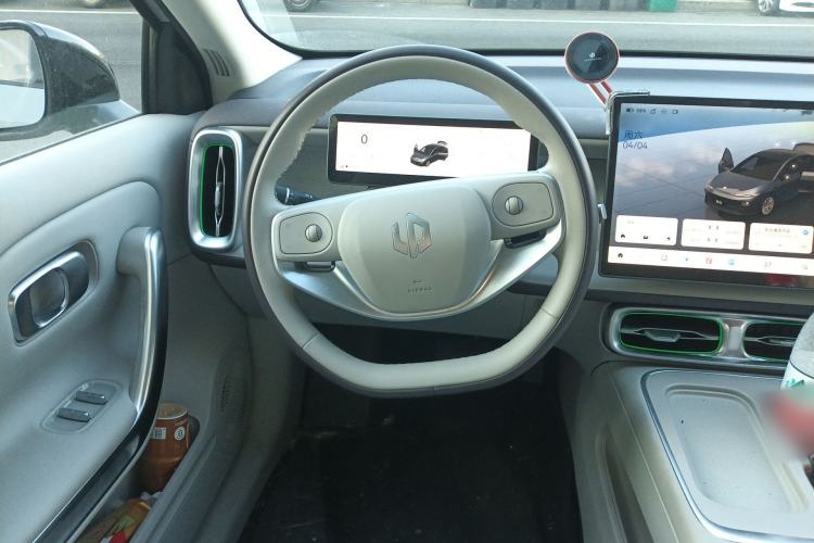 Used Leapmotor B01 2025 550 Enjoyment Edition