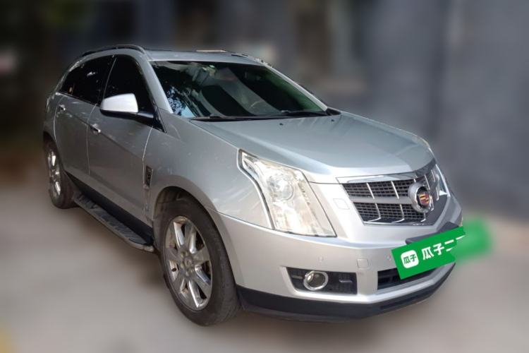 Used Cadillac SRX 2011 3.0L Flagship Edition